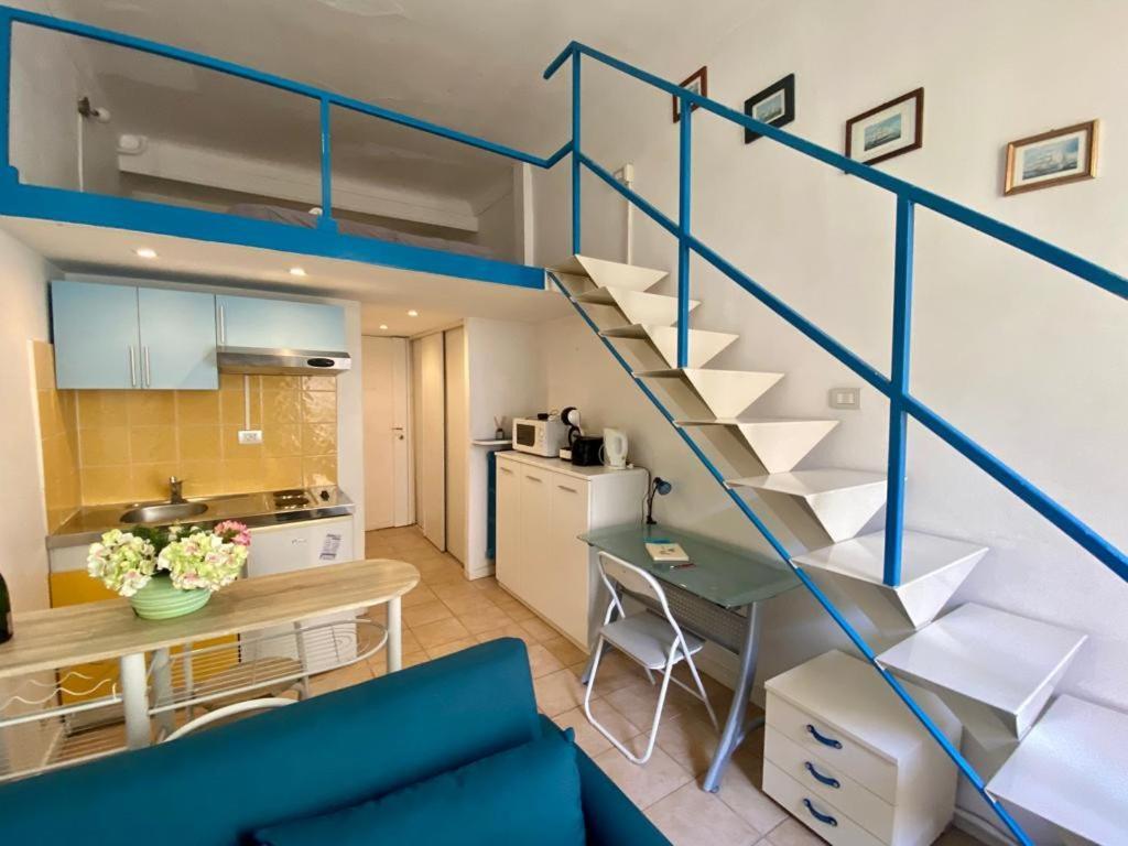 Studio Azur Fsh Nizza Exterior foto