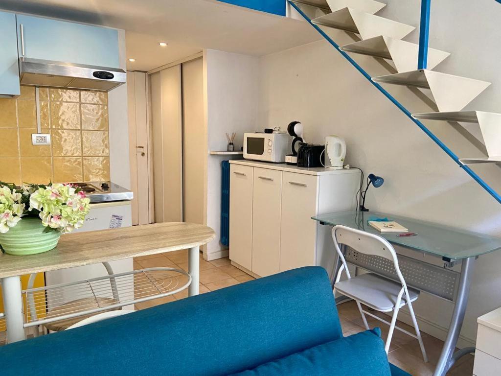 Studio Azur Fsh Nizza Exterior foto
